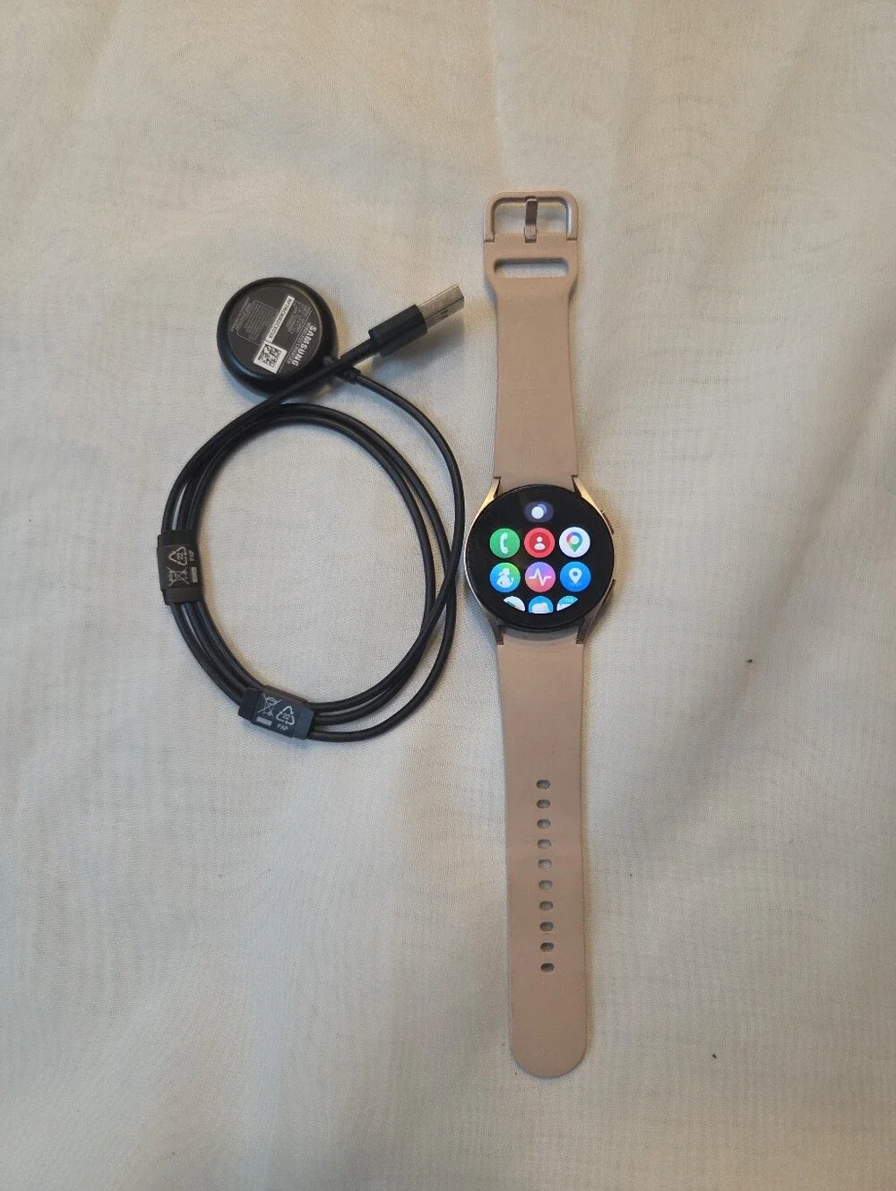 Samsung Glaxy Watch Active2 40mm - Pink